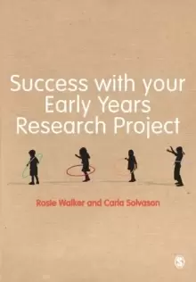 Image of Success with your Early Years Research Project