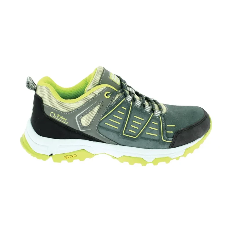 Image of Hiking Trainers Elementerre Abbots EV Vert Male 42