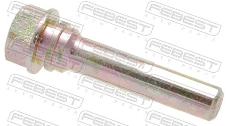 Image of FEBEST 0274-R51UPF Brake Caliper Bolt Upper Front Axle Guide Bolt,brake caliper (2169)