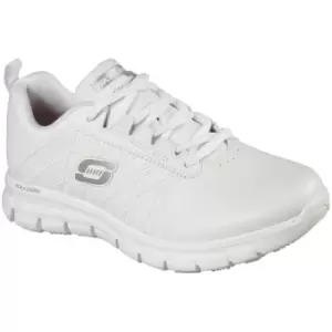 image of Skechers Casual Lace-ups white SURE TRACK ERATH-II 7.5