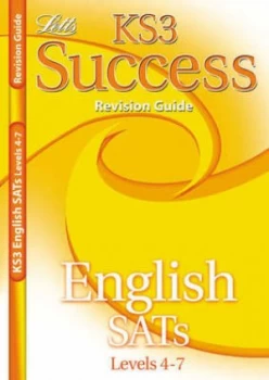 Image of English Sats. Levels 4-7 by Kath Jordan Paperback