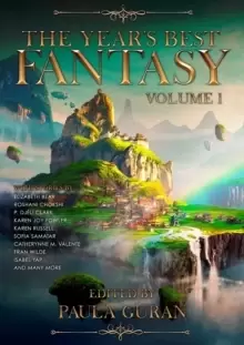 Image of The Year's Best Fantasy: Volume One