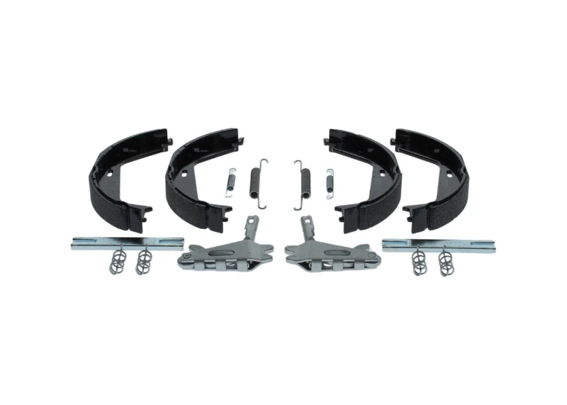 Image of Handbrake shoes Bosch 0 204 113 828