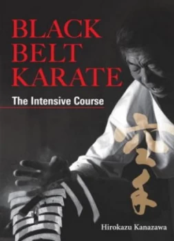Image of Black Belt Karate by Hirokazu Kanazawa Hardback
