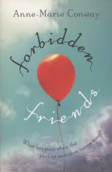 Image of Forbidden Friends by Anne-Marie Conway Paperback