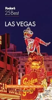 Image of Fodor's Las Vegas 25 Best