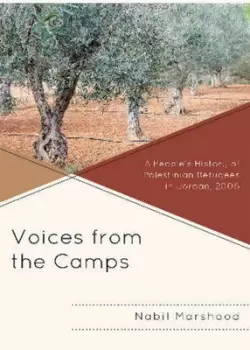 Image of Voices from the camps by Nabil Marshood