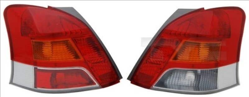 Image of TYC Rear light TYC 11-11473-01-2