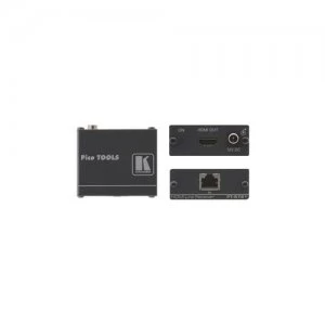 Image of Kramer Electronics PT-572+ AV extender AV receiver Black