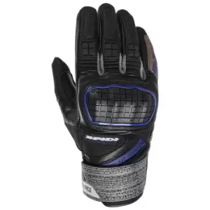 Image of Spidi X-Force Black Blue M