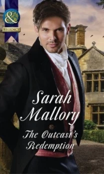 Image of The Outcasts Redemption by Sarah Mallory Paperback