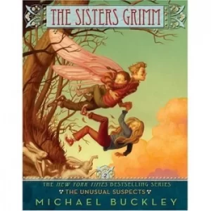 Image of The unusual suspects by Michael Buckley