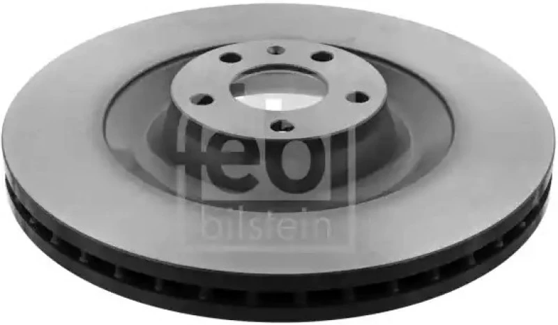 Image of FEBI BILSTEIN 44103 Brake disc Front Axle, internally vented, Coated, High-carbon Brake Disc (82)