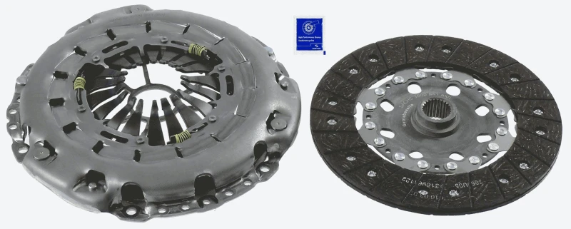 Image of Clutch kit SACHS 3000 951 850
