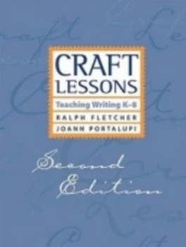 Image of Craft Lessons by Ralph Fletcher Paperback