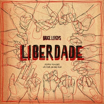 Image of Bruce Leroys - Liberdade Vinyl