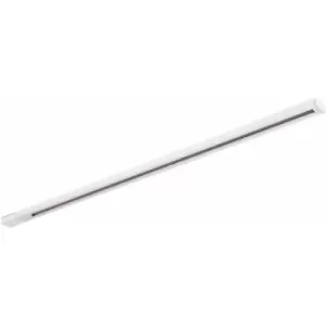 Image of Loops - 1m Commercial Lighting Display Track - Live & Dead Ends - White - Single Circuit