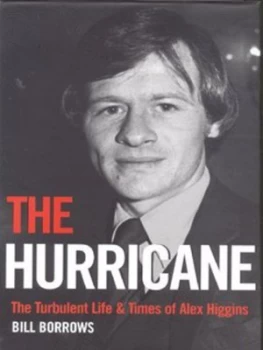 Image of The Hurricane by Bill Borrows Hardback