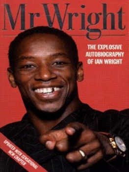 Image of Mr Wright by Ian Wright Paperback