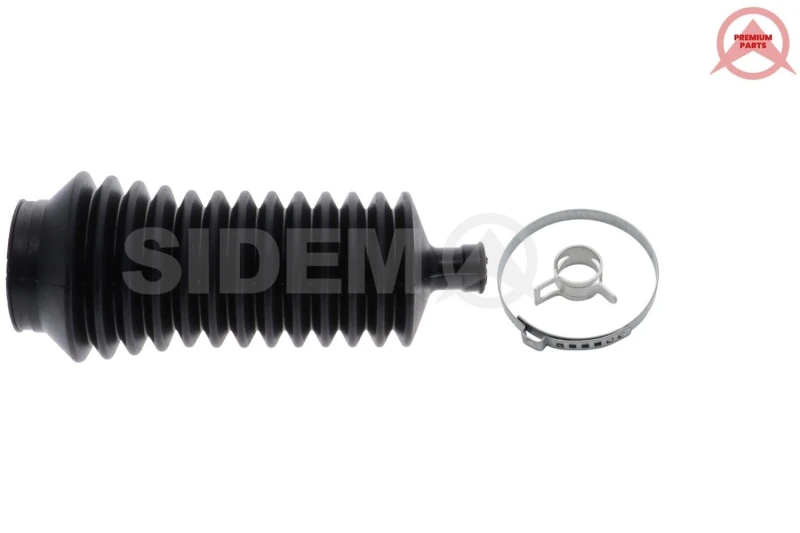 Image of SIDEM 310.039 Steering Rack Boot Front Axle Bellow,steering (191)