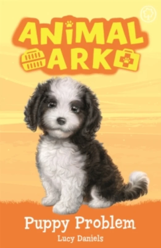 Image of Lucy Daniels Animal Ark, New 11: Puppy Problem Book Multi unisex