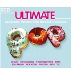 Image of Ultimate Pop CD