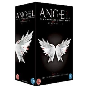 Image of Angel Complete Seasons 1-5 DVD