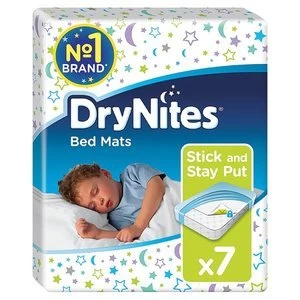 image of Huggies DryNites Bed Mat