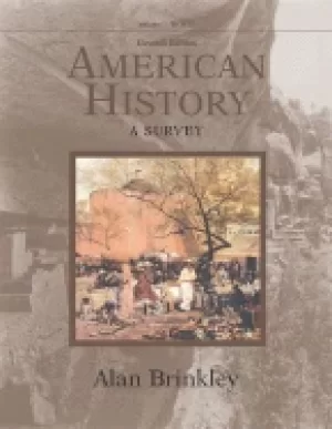 Image of american history a survey volume 1 mp w powerweb