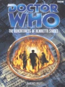Image of The Adventuress of Henrietta Street by Lawrence Miles Paperback