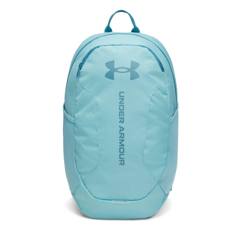Image of Under Armour UA Hustle Lite Backpack Blue Haze/Blue unisex One Size