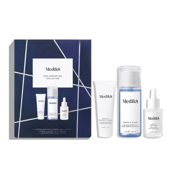 Image of Medik8 Skin Perfecting Collection Kit