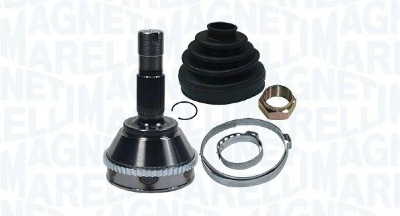 Image of MAGNETI MARELLI CV joint kit MAGNETI MARELLI 302015100050
