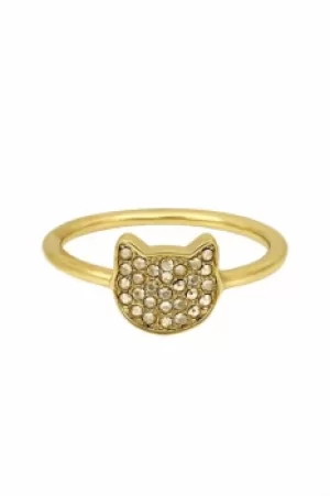 image of Karl Lagerfeld Choupette Ring 5420559