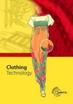 Image of Clothing Technology by Roland Kilgus Hardback