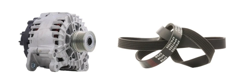 Image of RIDEX 4G3106 Generator Alternator (4)