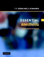 Image of essential anesthesia from science to practice