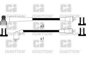 Image of Quinton Hazell XC944 Ignition Lead Set