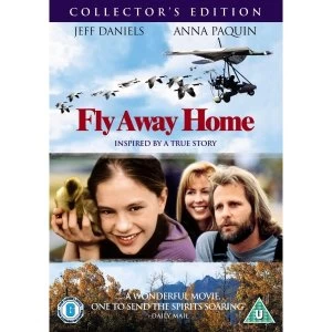 image of Fly Away Home Collector's Edition DVD