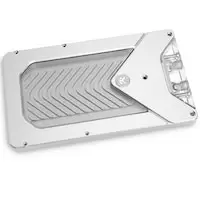 Image of EK Water Blocks EK-Quantum Vector FE RTX 3090 D-RGB Active Backplate - Silver SE