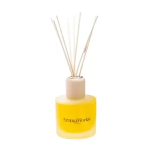 image of AromaWorks Amyris and Orange Reed Diffuser 200ml