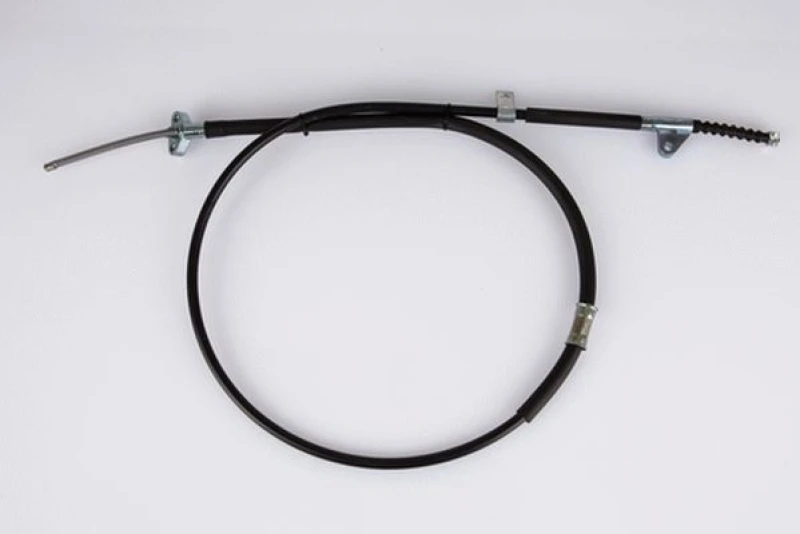 Image of HELLA Handbrake cable HELLA 8AS 355 665-051