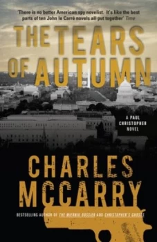 Image of The Tears of Autumn by Charles Mccarry Book