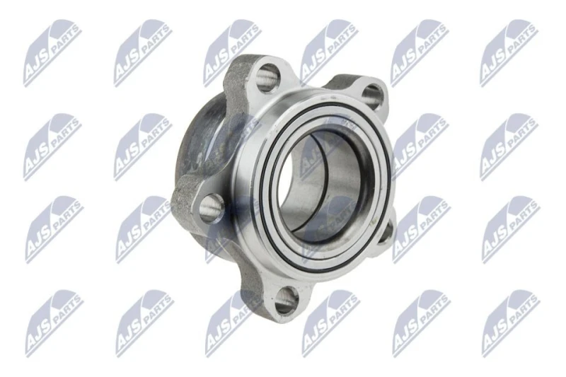 Image of NTY Wheel bearing kit NTY KLP-FR-032