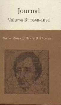 Image of Journal by Henry Thoreau