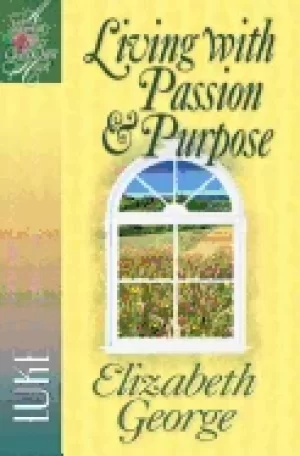 Image of living with passion and purpose luke