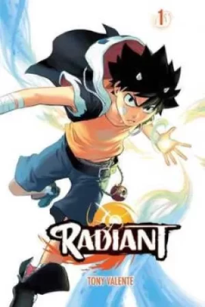 Image of Radiant by Tony Valente