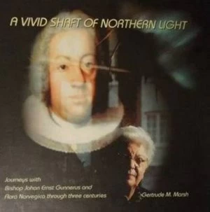 Image of Vivid Shaft of Northern Light by G M Marsh Hardback