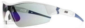 Image of Dirty Dog Edge Sunglasses White Edge 85mm