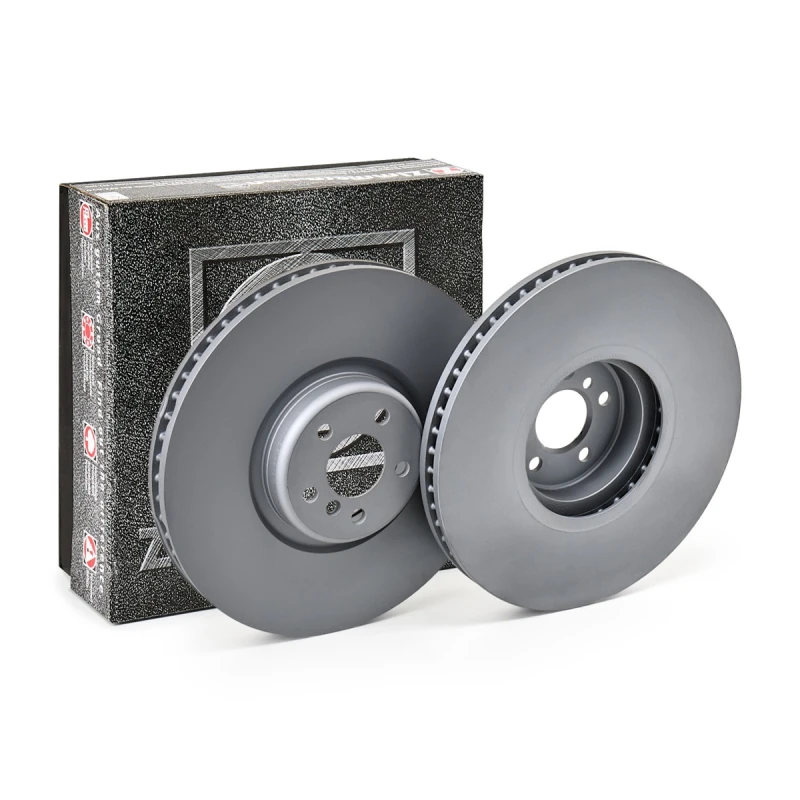Image of ZIMMERMANN Brake disc ZIMMERMANN 150.2963.20